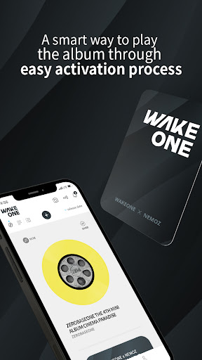 WAKEONE x NEMOZ screenshot 3