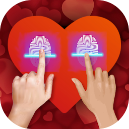Icon image Real Fingerprint Love Meter