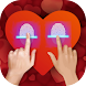 Real Fingerprint Love Meter - Androidアプリ