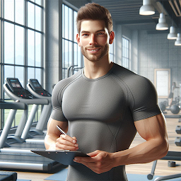 Icon image My Gym Simulator Fitness Store