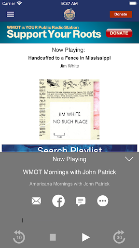 WMOT Screen 3
