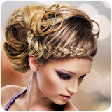Stylish Hair Style For Girl icon