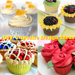 图标图片“DIY Cupcake Design Ideas”