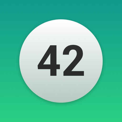Easy Raffle: Random number, na logo
