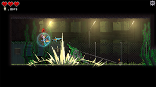 Dungeon Munchies - Screenshot 1