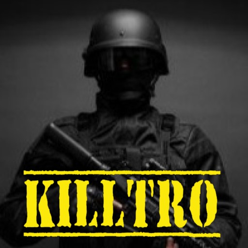 Killtro - Open World FPS logo