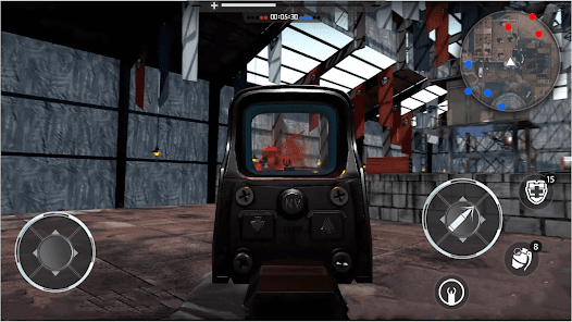 Call of Battle:Target Shooting FPS Game screenshots 8