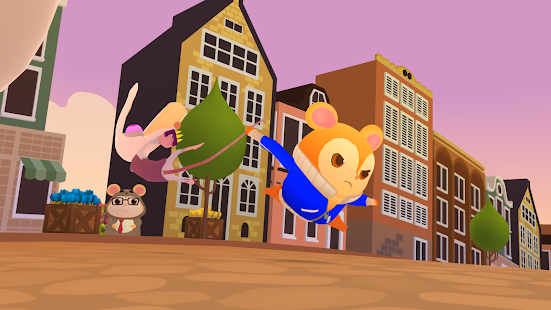 Hamsterdam Screenshot