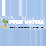 Discount Hotel Rates & Flights icon