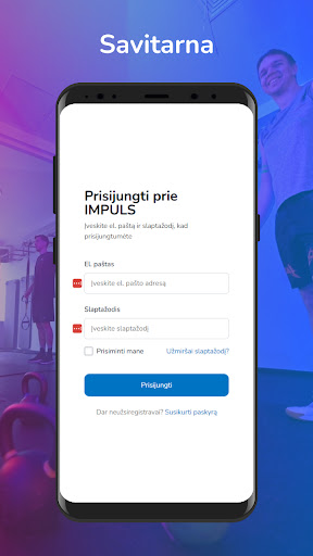 Impuls Screen 2