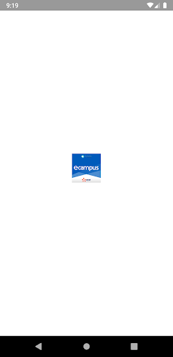 Android application eCampus EDF screenshort