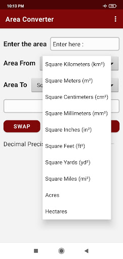 App preview