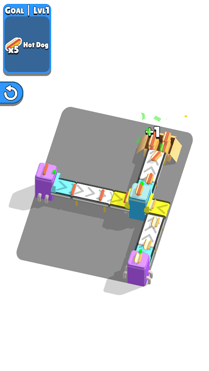 Crazy Conveyors - 0.4 - (Android)