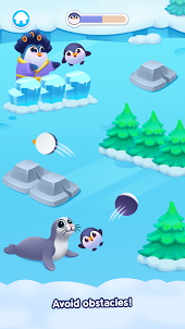 Baby Penguin Rescue Games Kids