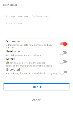 GoodPipe Screen 3