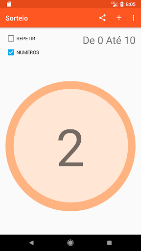 Sorteio Screen 2