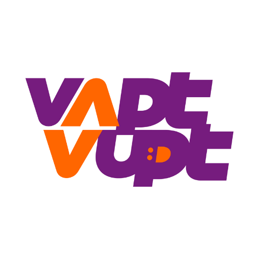 Vapt Vupt PRO logo