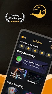 Faladdin: Horoscope, Astrology Capture d'écran