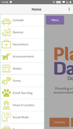 Play All Day Doggie Daycare Screen 2