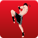 Muay Thai Fitness -Muay Thai Fitness - Muay Thai zu Hause Training 