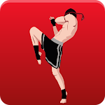 Muay Thai Fitness - Muay Thai At Home Workout Apk
