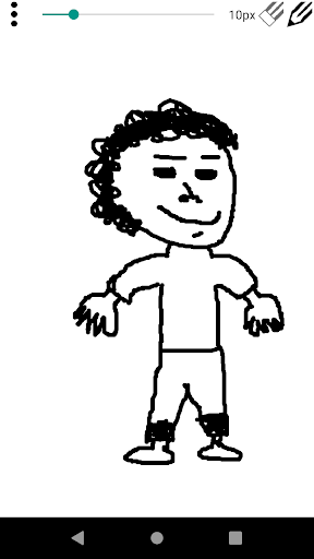 Just Draw Pro Screen 3