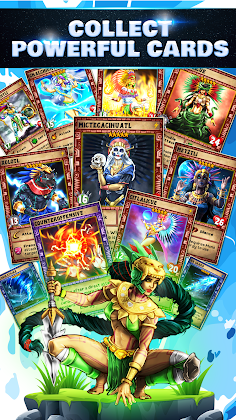 Quetzal - Card Battle TCG - Screenshot 2