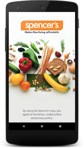 Spencer's - Online Shopping App in India screenshot 1