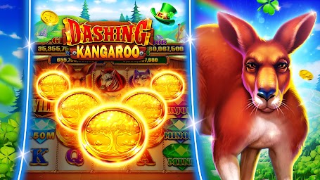 Grand Cash Casino Slots Games