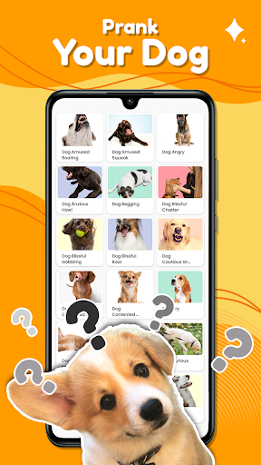 Dog Translator & Sounds Prank Screenshot 2 - AppWisp.com