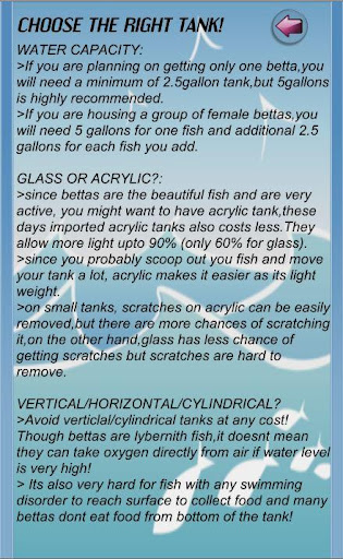 betta fish care-ultimate guide Screen 2