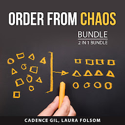 Obraz ikony: Order from Chaos Bundle, 2 in 1 Bundle: Declutter Workbook, Rules of Order