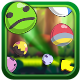 Egg Shooter Bubble 2018 - Dino Eggs Shooter icon