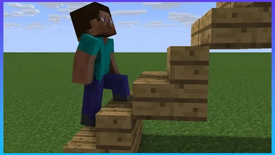 Animation Mod for Minecraft PE