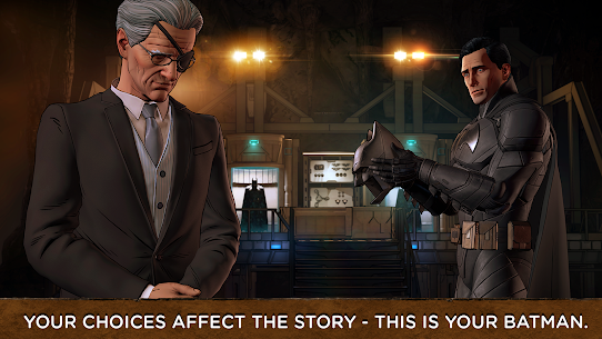 Batman: The Enemy Within APK for Android Download 2