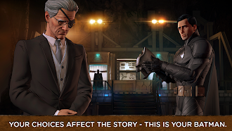 Game screenshot Batman: The Enemy Within hack