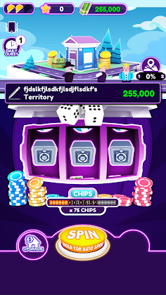Cash King Royal: City Rush - Screenshot 1
