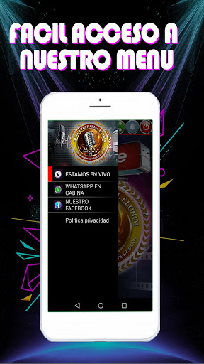 MINISTERIO RADIAL ELOHIM Screen 2