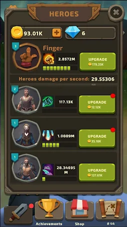 Game screenshot Master of Beasts hack