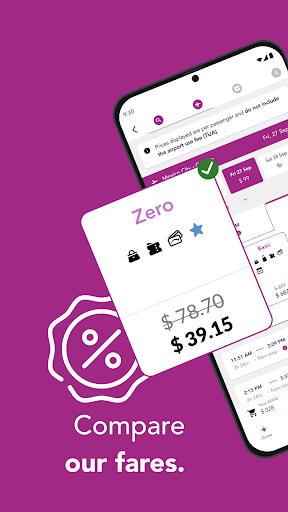 Screenshot of Volaris