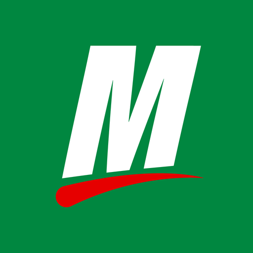 Puntos verdes Superlosmontes logo