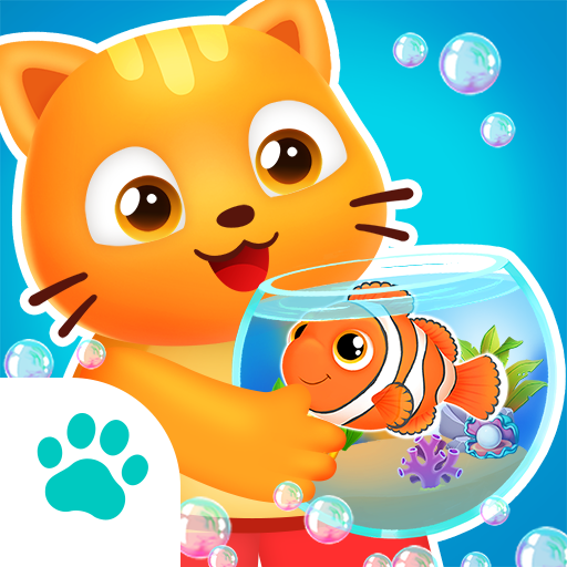 Baby Aquarium - Fish game