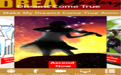 DREAMastery: Dreams Come True
