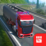 Cover Image of ダウンロード Truck Simulator PRO Europe  APK