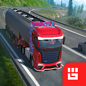 Truck Simulator PRO Europe v2.5 APK + MOD (Unlimited Money)