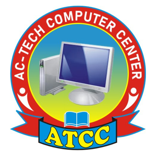 AC-TECH COMPUTER CENTER logo