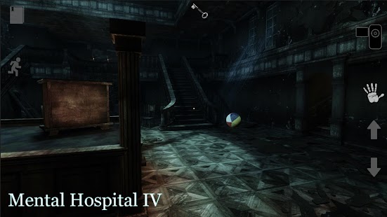 Mental Hospital IV Horror Game Captura de tela