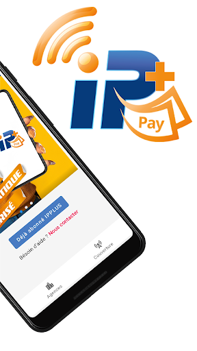 IP PAY Screen 2