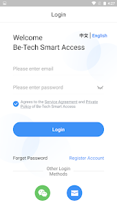 Be-Tech Smart Access