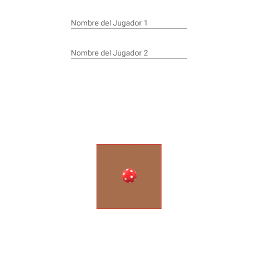 Throw the dice Screen 2